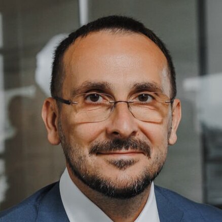 Генеральный директор ООО «Агрокомплекс «Лабинский» Алексей Скоробогатов