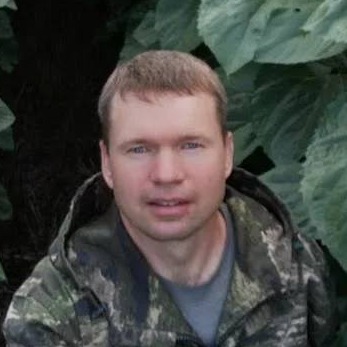 Глава КФХ из Липецкой области Владимир Плотов