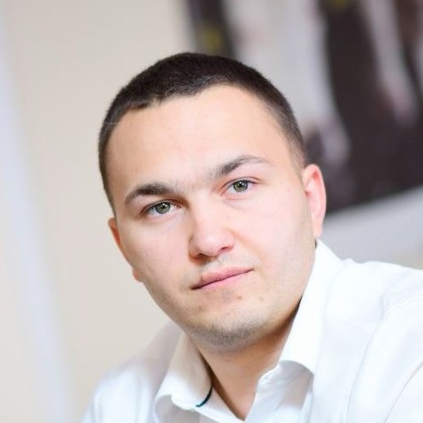 Генеральный директор агрохолдинга «Степь» Андрей Недужко