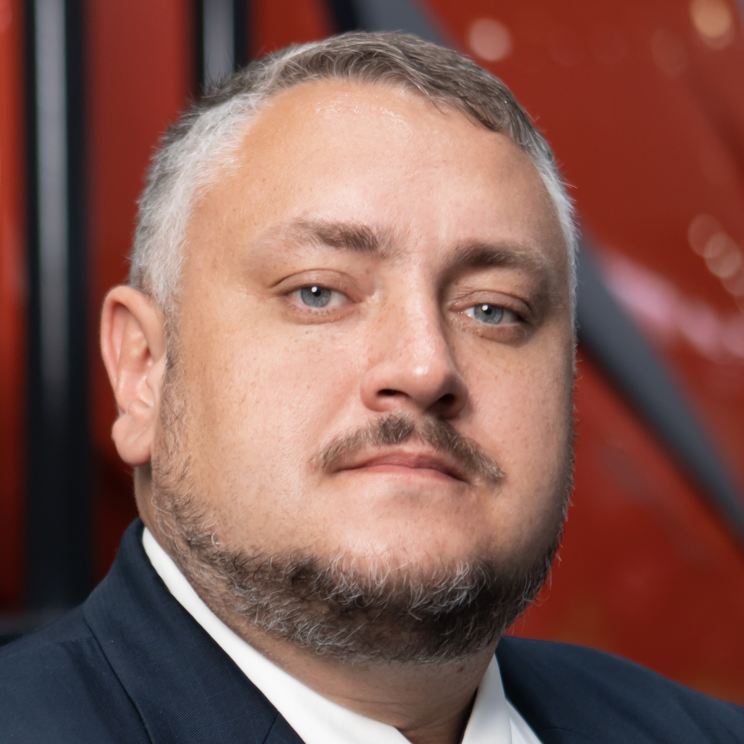 Представитель завода «Таврус», агроном-почвовед, к. с.-х. н., Алексей Кирсанов