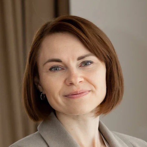 Заместитель председателя аграрного комитета Госдумы Юлия Оглоблина