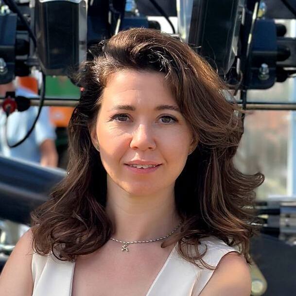 Управляющий партнер агентства маркетинговых коммуникаций AGB Елена Швецова