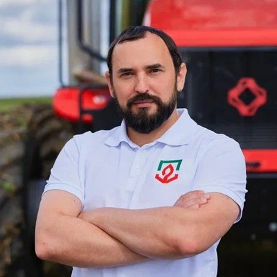 Учредитель ГК «АгроСуппорт» Владимир Шестак
