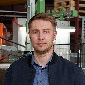Генеральный директор ООО «Кузница» Роман Кривоногов