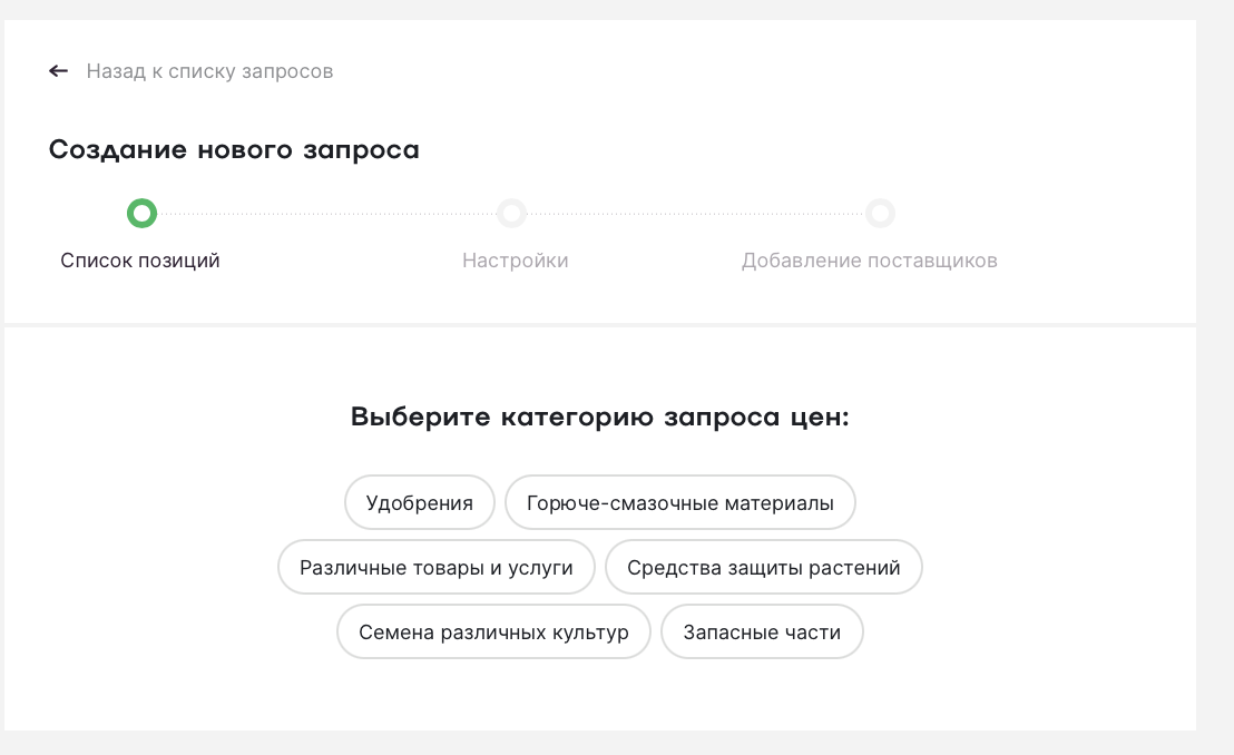 Категории