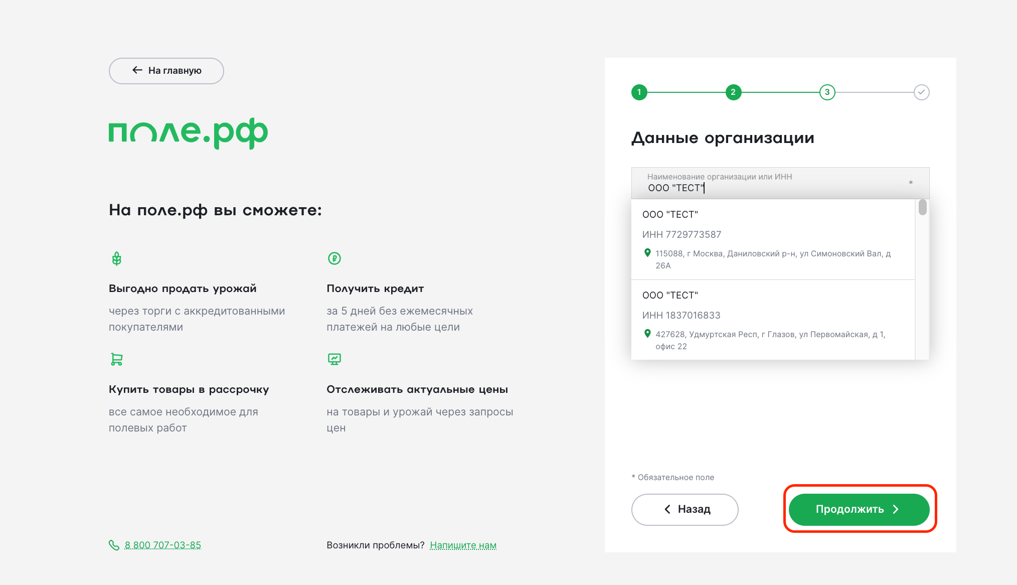 организация