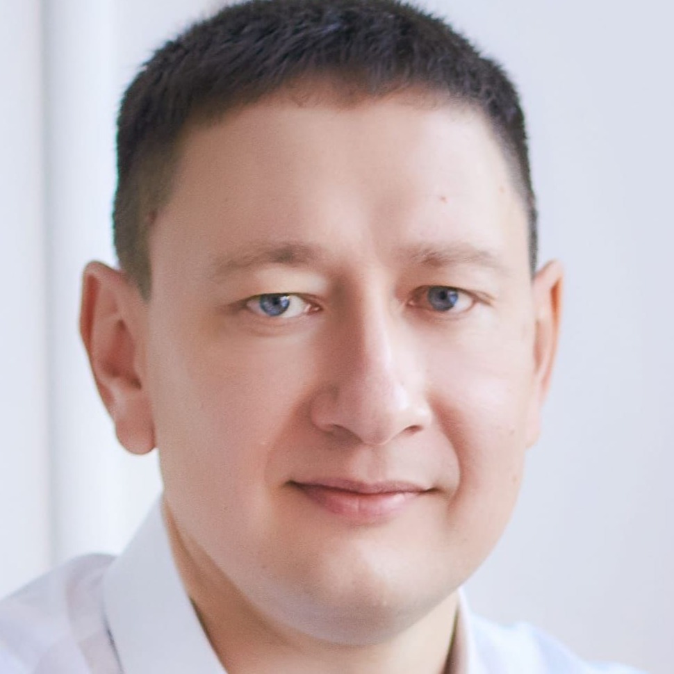 Эксперт по развитию продуктов, управляющий товарной группой концерна «АЛМАЗ» Антон Кашлаков