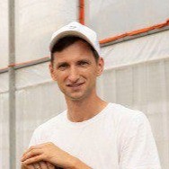 Глава КФХ «Сотни гектар» Андрей Платонов-младший