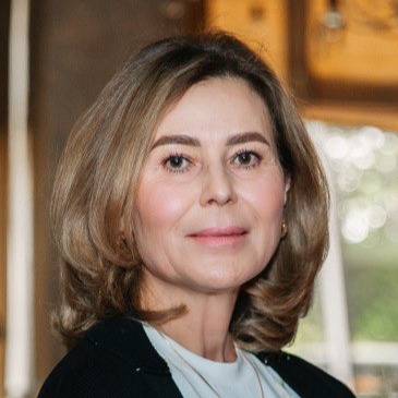 Генеральный директор СХП «Мокрое» Ирина Бачурина