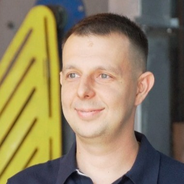 Генеральный директор агрокомпании «Леон» Андрей Курносов