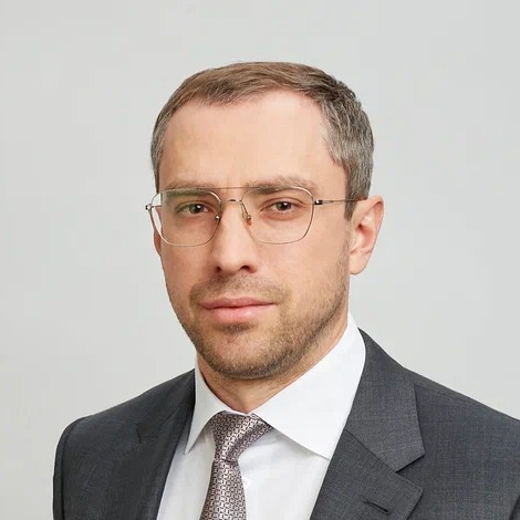 Генеральный директор «ФосАгро-Регион» Андрей Вовк