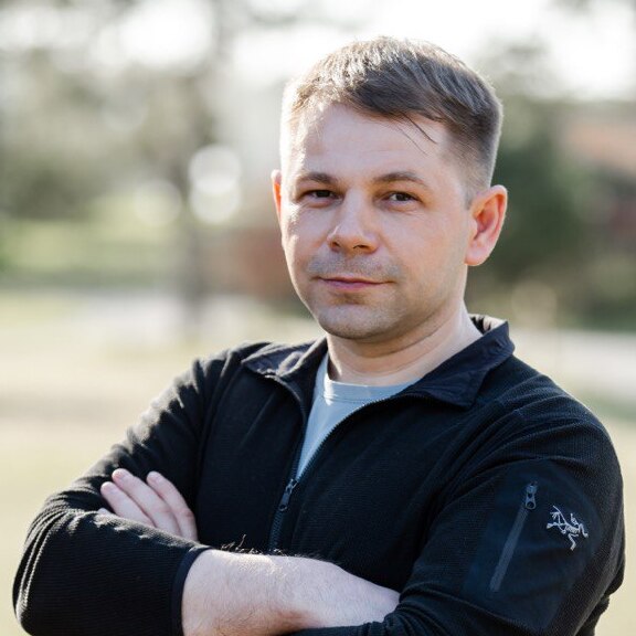 Генеральный директор и сооснователь компании «Агроноут» Алексей Трубников