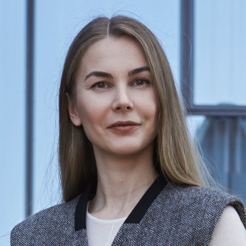 Исполнительный директор «АмарантАгро» Анна Айгистова