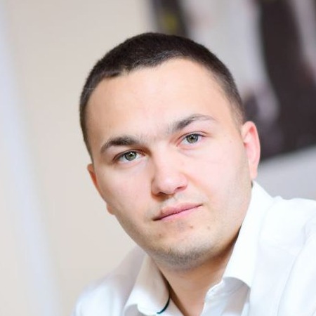 Генеральный директор агрохолдинга «Степь» Андрей Недужко: