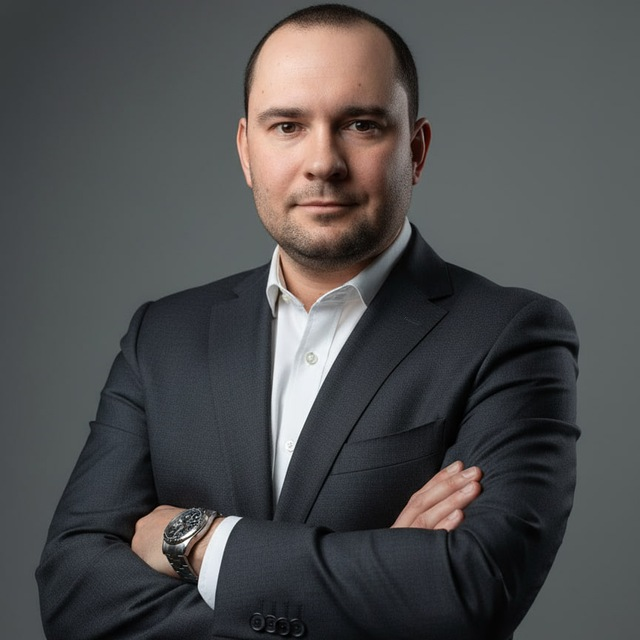 Руководитель проекта FMS ГК «Геомир» Денис Демьяненко