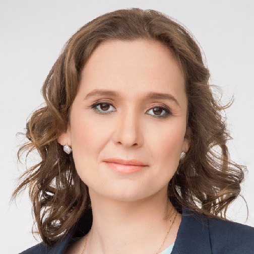 Вице-президент и руководитель Аналитического департамента Газпромбанка Дарья Снитко: