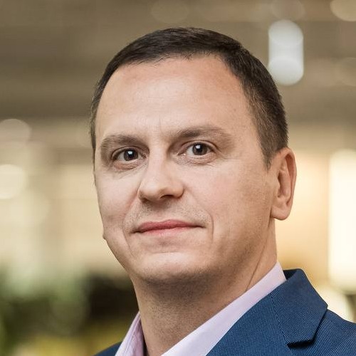 Директор по развитию «Русагро Тех» Владимир Горохов