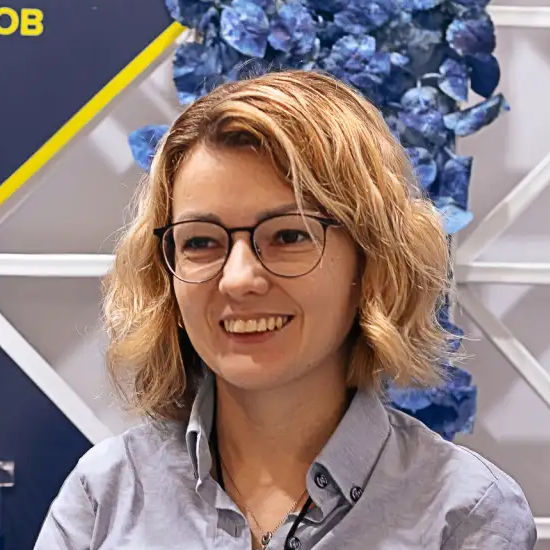 Руководитель агрохимической службы компании «ЕвроХим» Мария Визирская