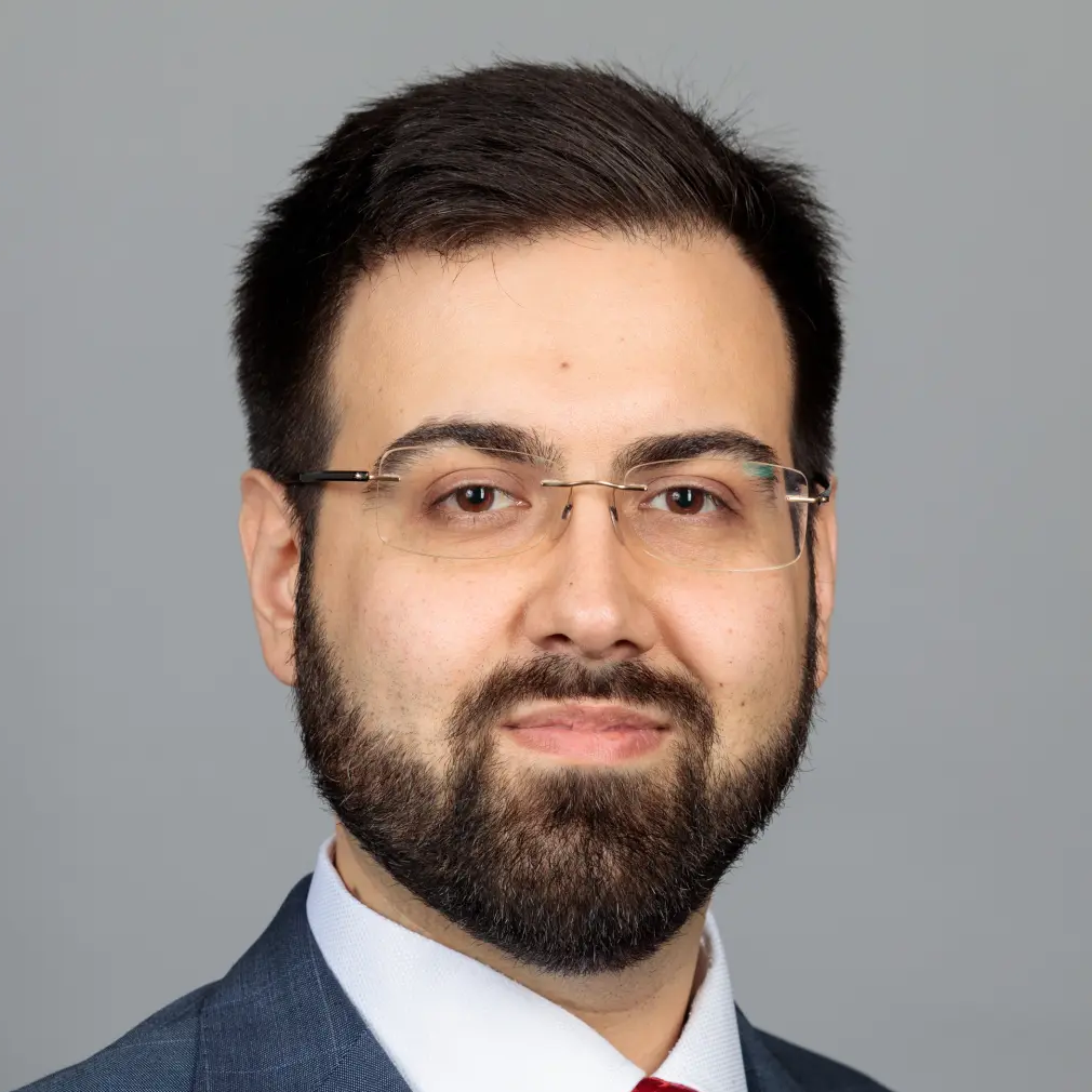 Директор по стратегическим вопросам «Плодоовощного союза» Игорь Мозговенко