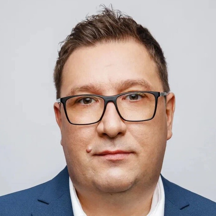 Руководитель агронаправления ГК «Геомир» Станислав Борисов