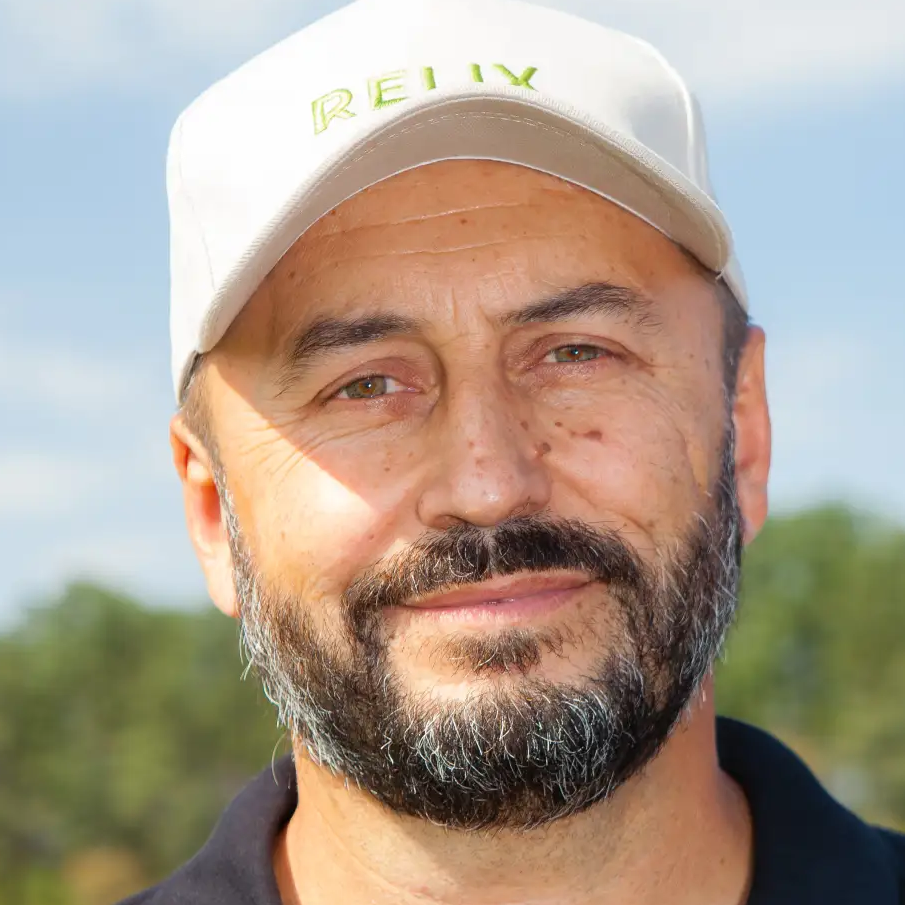 Эксперт службы агроподдержки бренда семян RELIX ГК «АгроТерра» Станислав Булавин