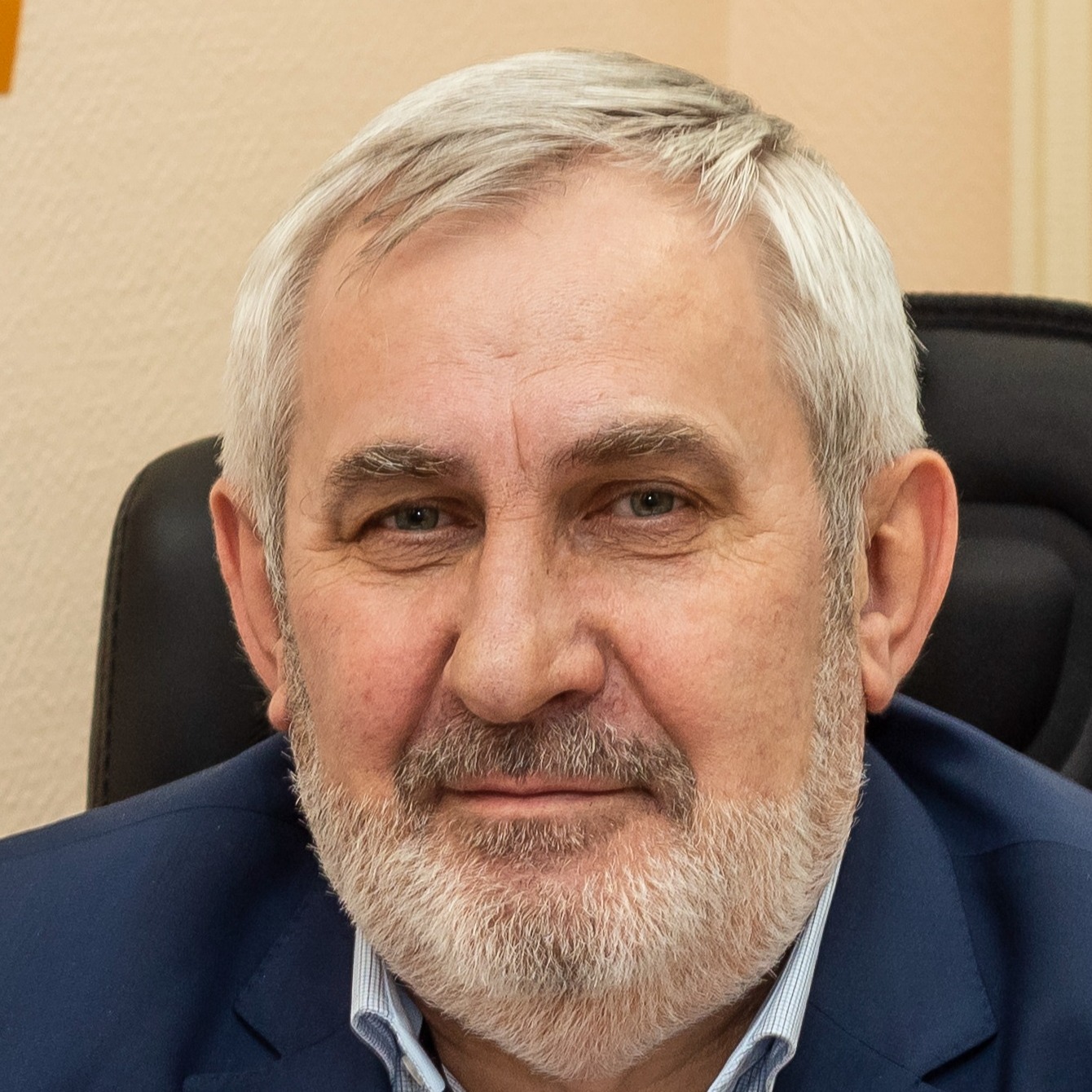 Исполнительный директор РСП ХСЗР Владимир Алгинин