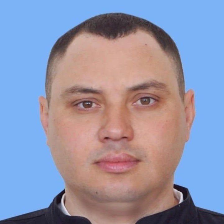 Глава КФХ «Толокнево» Василий Толокнев