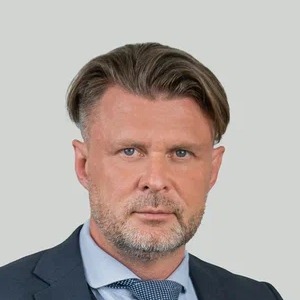 Исполнительный директор «ФосАгро-Регион» Максим Заточный