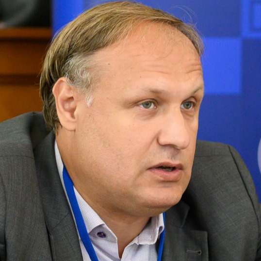 Исполнительный директор Масложирового союза России Михаил Мальцев