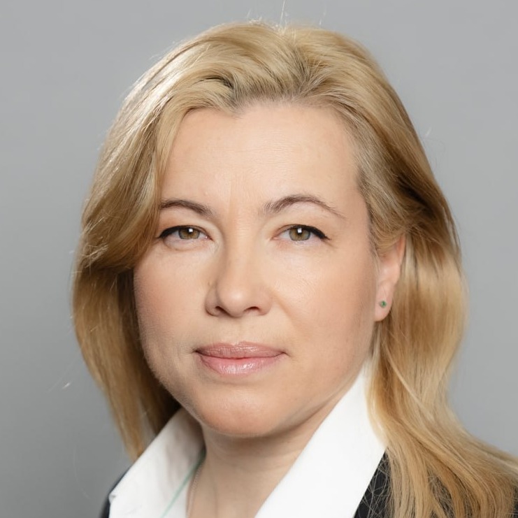 Директор S+Консалтинг Ольга Ошарова
